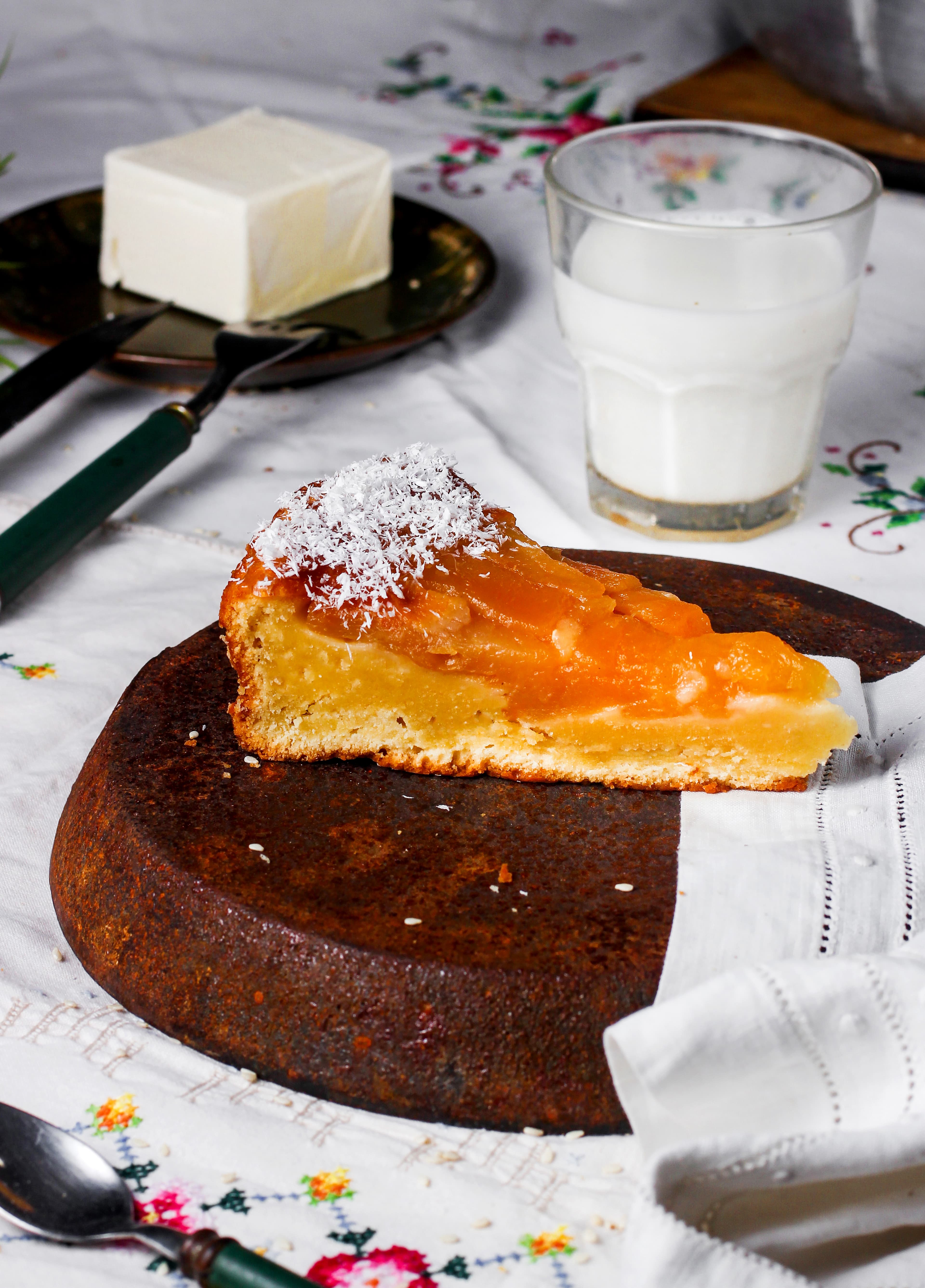 Basque Burnt Cheesecake