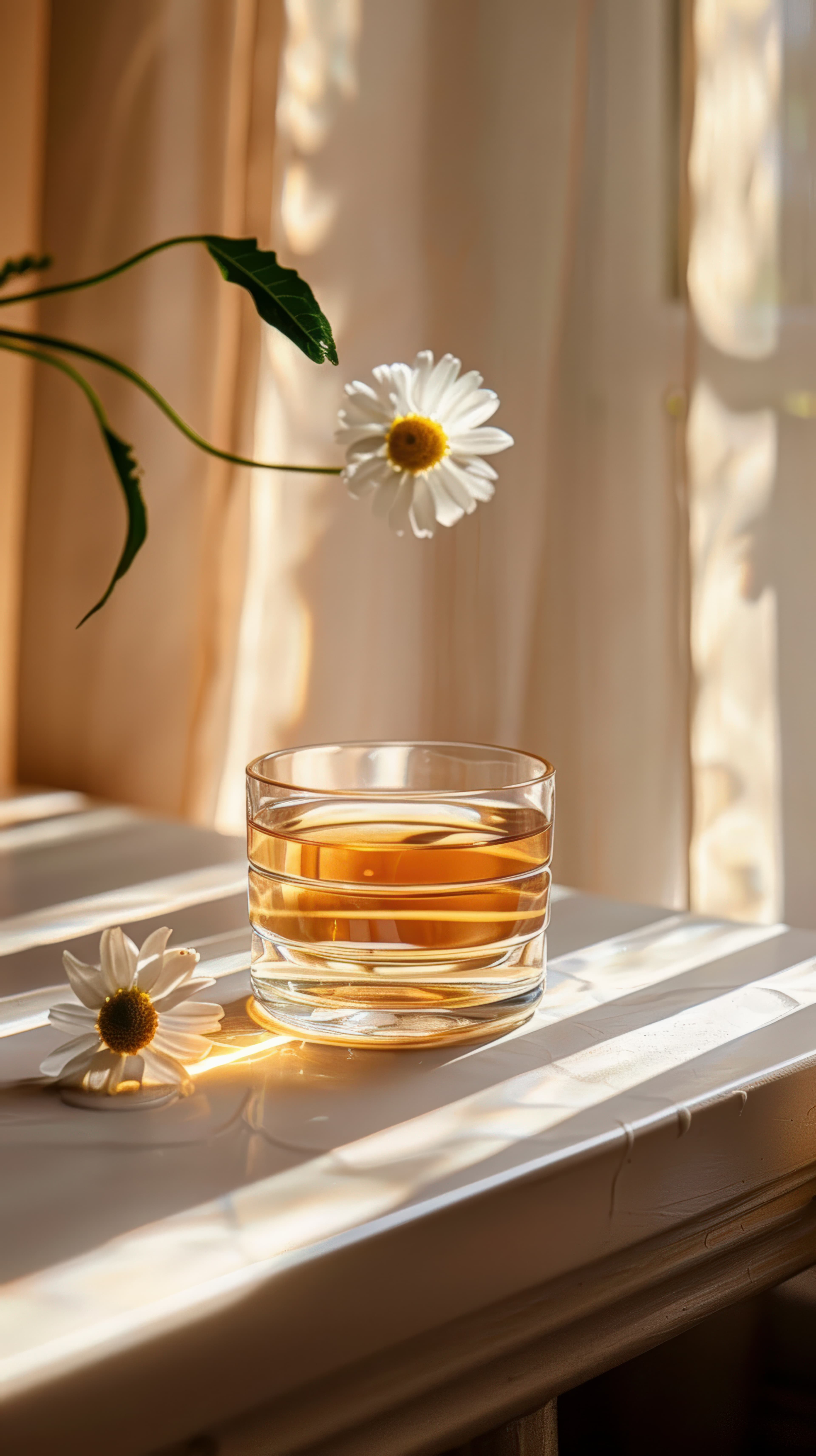 Golden Oasis Jasmine Tea