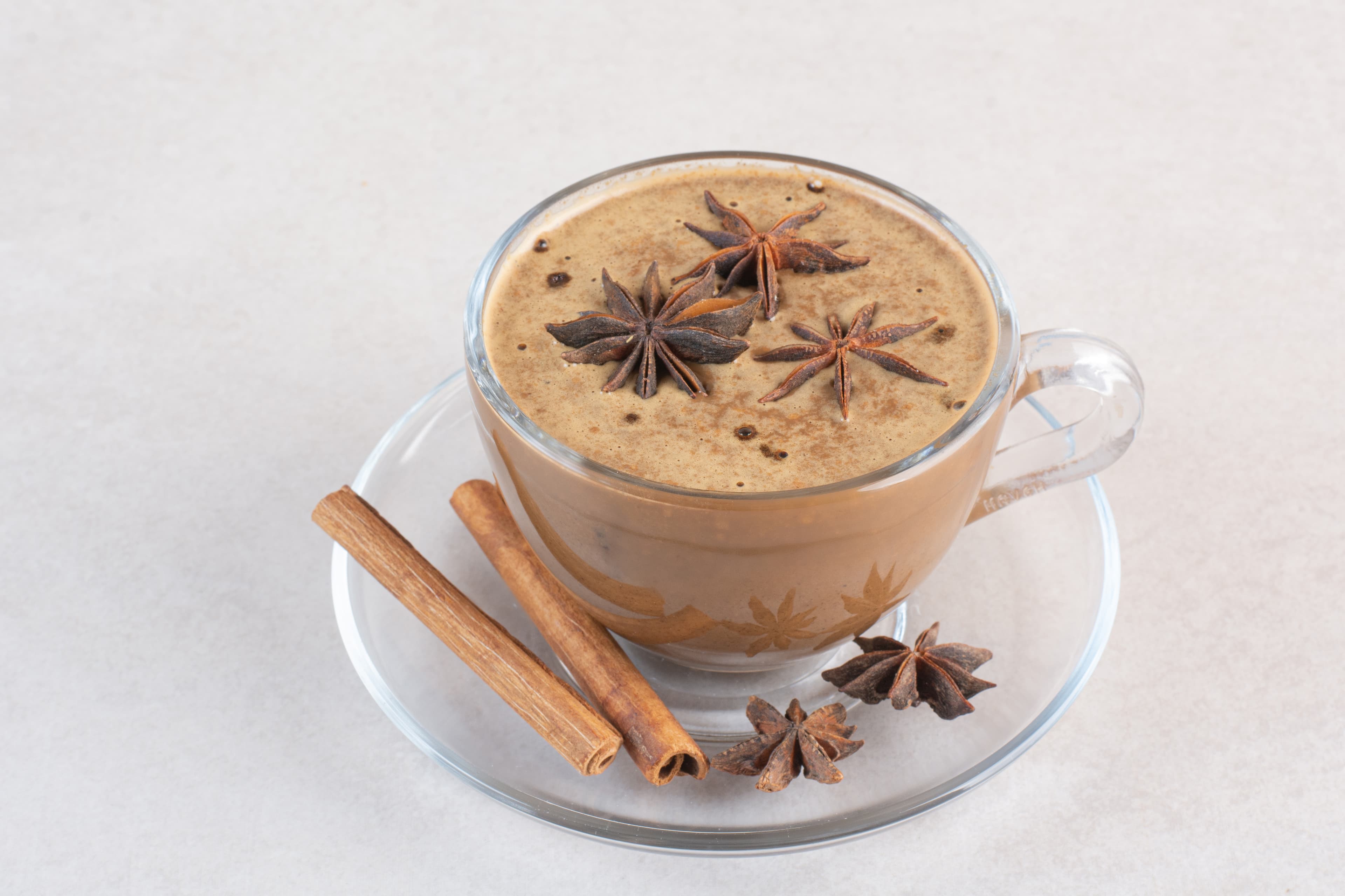 Spiced Chai Latte
